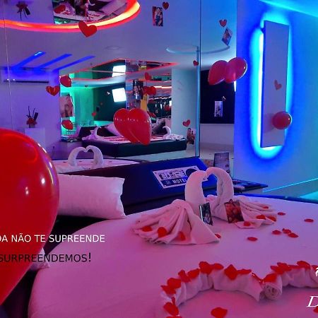 Dallas Motel Valparaiso de Goias Екстер'єр фото